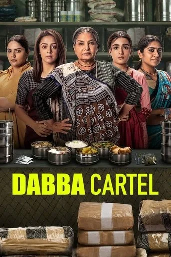 Dabba Cartel cover