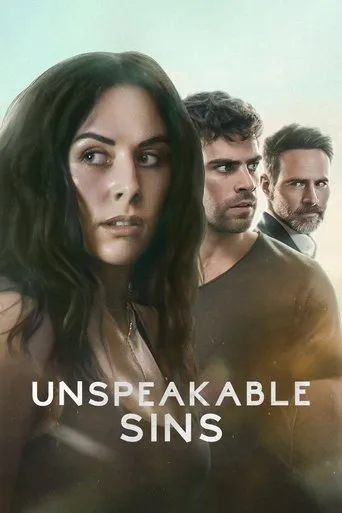 Unspeakable Sins cover