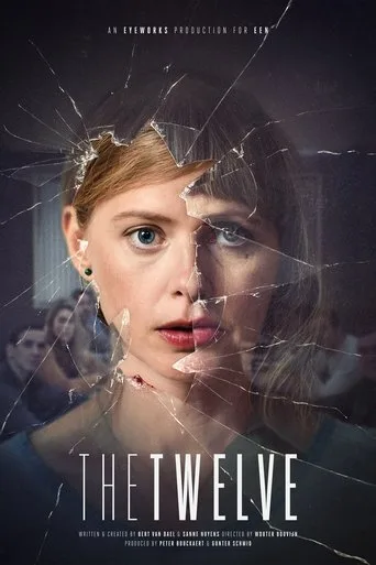 The Twelve cover