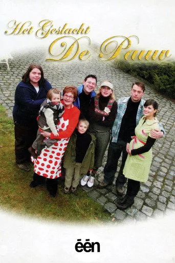 Het Geslacht De Pauw cover