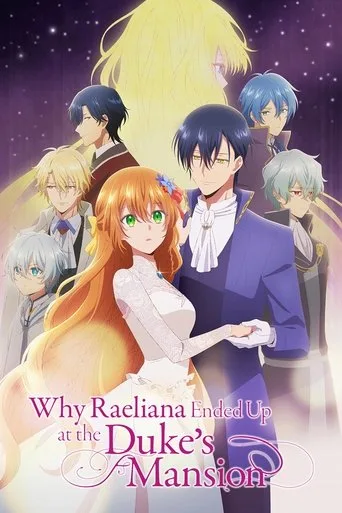 Why Raeliana Ended Up at the Duke's Mansion cover