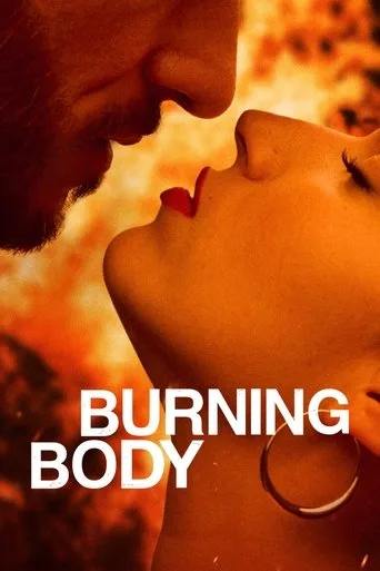 Burning Body cover