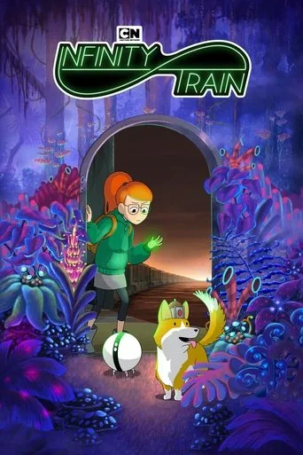 Infinity Train cover