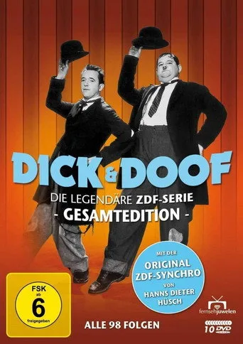 Laurel & Hardy cover