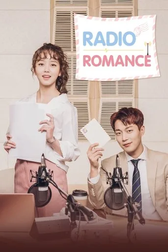 Radio Romance cover