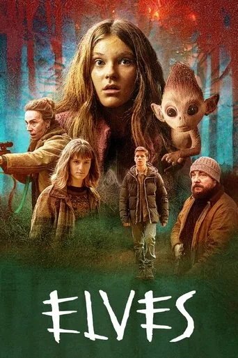 Elves cover