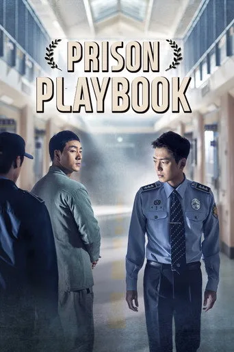Prison Playbook cover