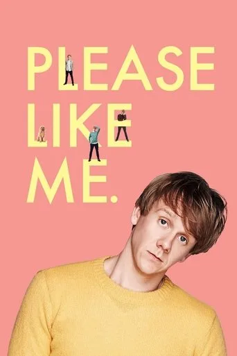 Please Like Me cover
