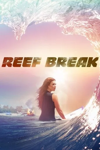 Reef Break cover