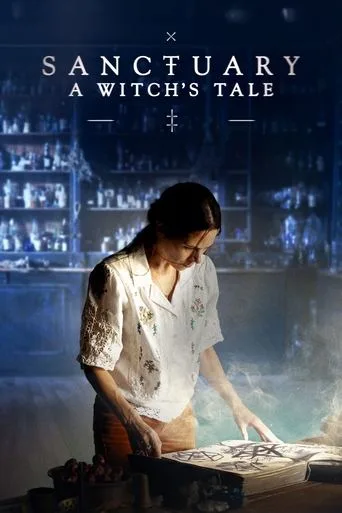 Sanctuary: A Witch's Tale cover