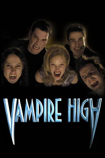 Vampire High cover