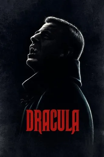 Dracula (2020) cover
