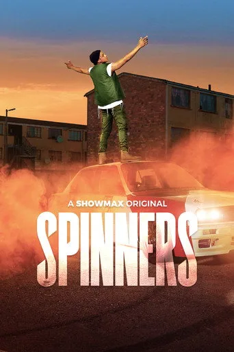 Spinners cover