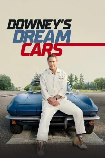 Downey's Dream Cars cover