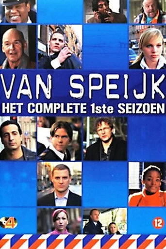 Van Speijk cover