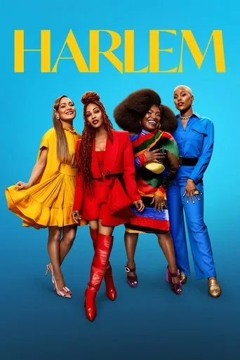 Harlem cover