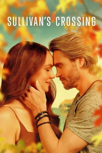 Sullivan's Crossing cover