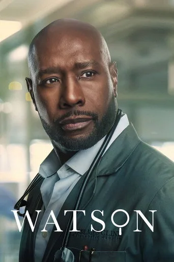 Watson cover