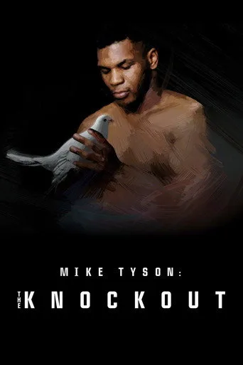 Mike Tyson: The Knockout cover