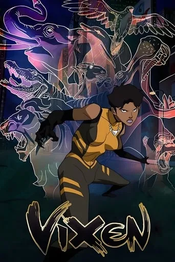 Vixen cover
