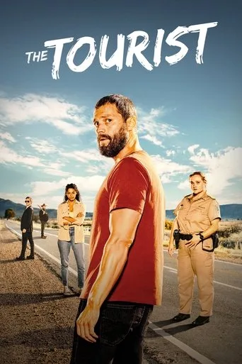 The Tourist cover