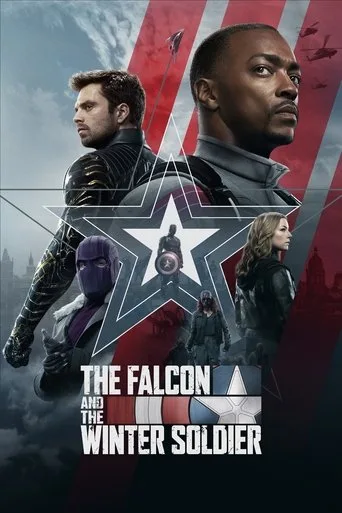 The Falcon and The Winter Soldier cover