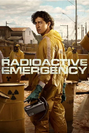 Radioactive Emergency cover