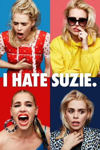 I Hate Suzie cover