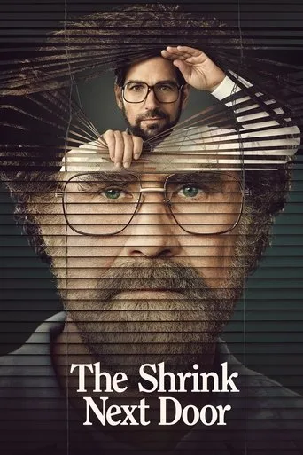 The Shrink Next Door cover