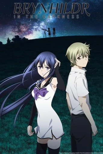 Brynhildr in the Darkness cover