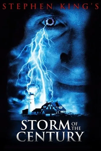 Storm of the Century cover