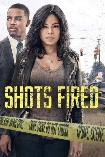 Shots Fired cover