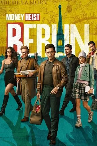 Berlin (2023) cover