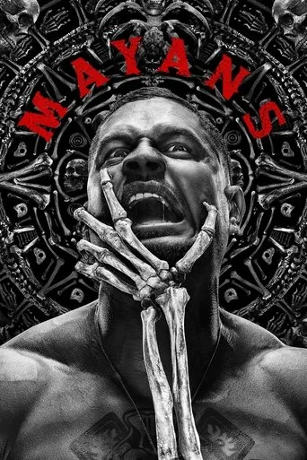 Mayans M.C. cover