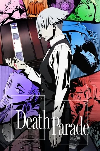 Death Parade cover