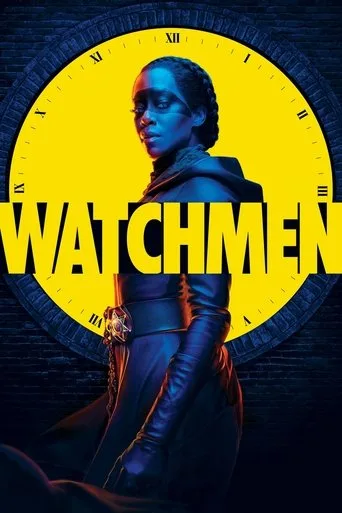 Watchmen cover