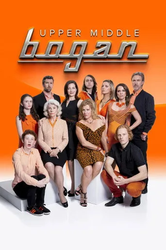 Upper Middle Bogan cover