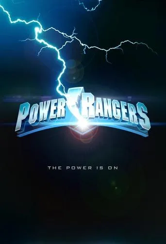 Power Rangers cover