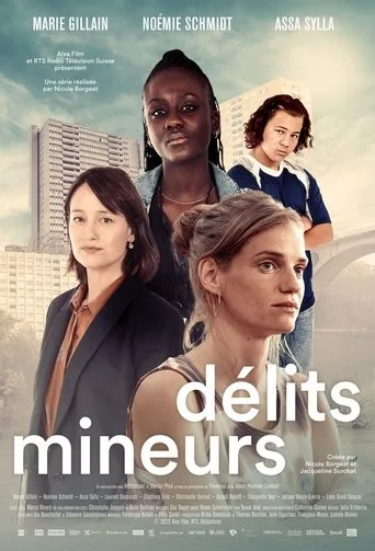 Délits Mineurs cover