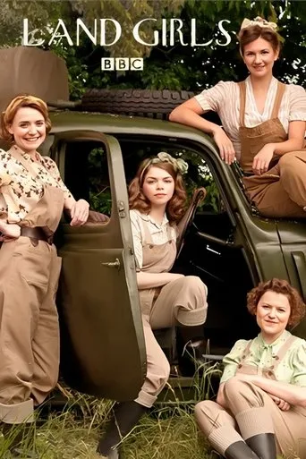 Land Girls cover