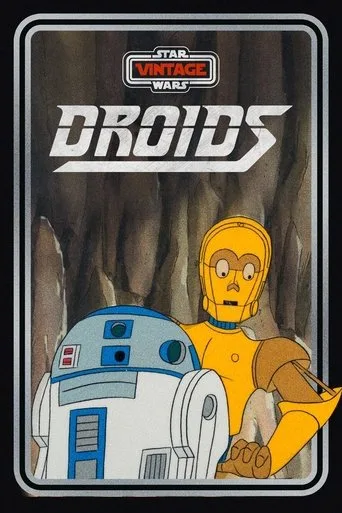 Star Wars: Droids cover