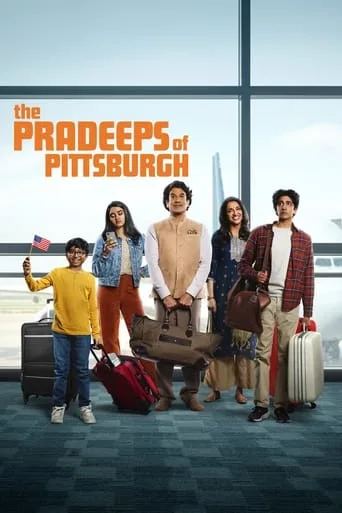 The Pradeeps of Pittsburgh cover