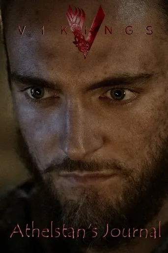 Vikings: Athelstan's Journal cover