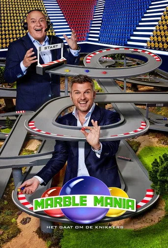 Marble Mania cover