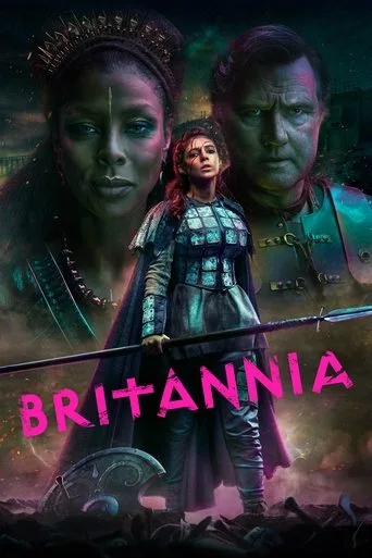 Britannia cover