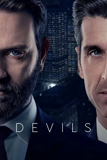 Devils cover