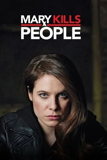 Mary Kills People cover