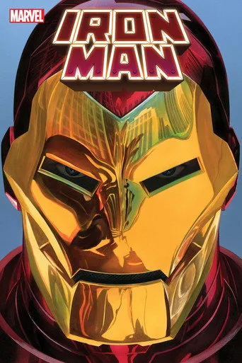 Iron Man cover