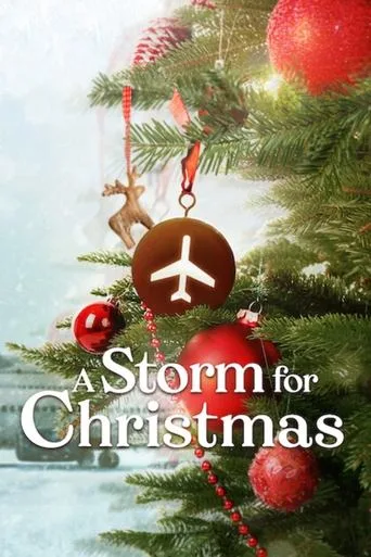 A Storm for Christmas cover