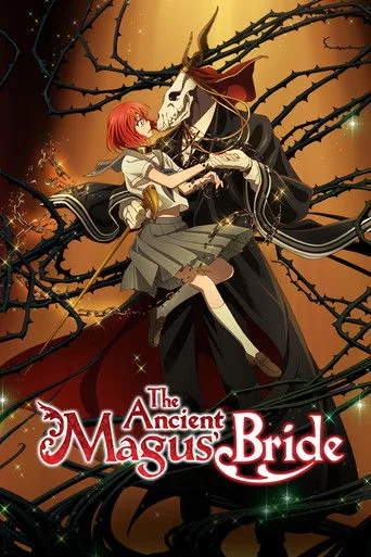 The Ancient Magus' Bride cover